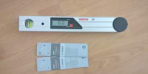 Угломер Bosch DWM 40L профессиональный