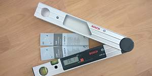 Угломер Bosch DWM 40L профессиональный