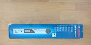 Угломер Bosch DWM 40L профессиональный