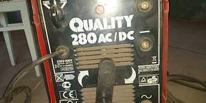 Сварочный аппарат Telwin Quality 280 AC/DC