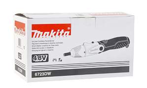 Аккумуляторная отвертка Makita 6723DW