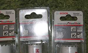 Коронки bosch