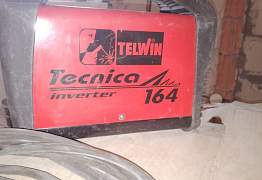 Cварочный инвертор Telwin Tecnica 164