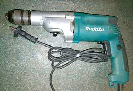 Ударная дрель Makita HP2051F