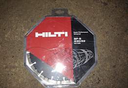 Диски алмазные Hilti, Bosch