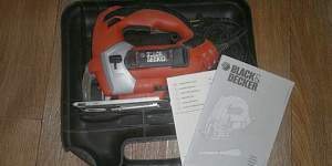 Лобзик BlackDecker KS999E