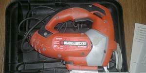 Лобзик BlackDecker KS999E