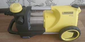 Садовый насос Karcher GP60 М5