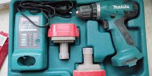 Шуруповерт Makita 6271 dwpe