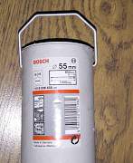 Бур проломный SDS-МАХ,МАКС bosch 55 х 1000 мм