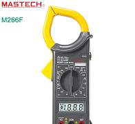 Клещи токовые цифровые Mastech М 266F (мультиметр)