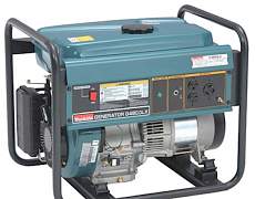 Бензогенератор Makita G4800LX