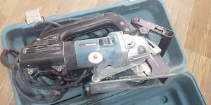 Два штробореза Makita Bosch