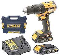 Dewalt DCD777 Бесщёточная дрель-шуруповерт 18B