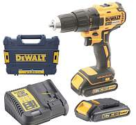 Dewalt DCD777 Бесщёточная дрель-шуруповёрт 18В