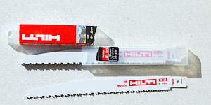 Полотно сабельной пилы Hilti MultiCut UD20 #284551