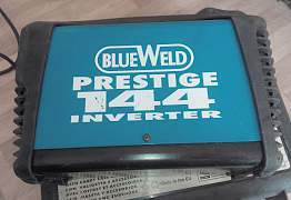 Сварочный инвертор blue weld prestige 144