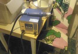 Паяльная станция Hakko FR-802 ESD