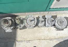 Электродвигатели асинхронные