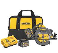 Циркулярка Dewalt DCS575T2