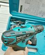 Шуруповерт 2х скоростной Makita