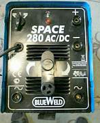 Сварочный аппарат Blueweld Спейс 280 Ac/Dc