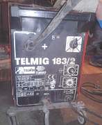 Сварочный полуавтомат Telwin 183/2 Турбо