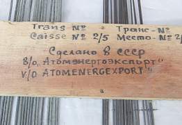 Вольфрамовые прутки