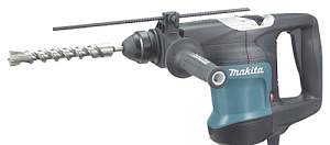 Новый отбойник перфоратор makita HR3200C в кейсе