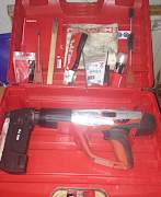 Hilti DX 460 с MX72 монтажный пороховой писталет