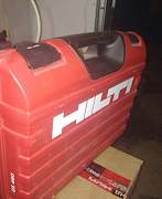 Hilti DX 460 с MX72 монтажный пороховой писталет