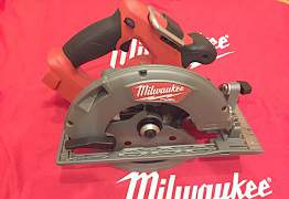 Циркулярная пила milwaukee m18 2731-20 (CCS66-0)