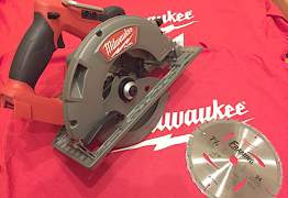 Циркулярная пила milwaukee m18 2731-20 (CCS66-0)