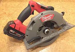 Циркулярная пила milwaukee m18 2731-20 (CCS66-0)