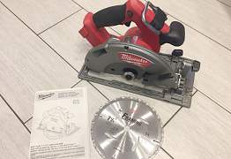 Циркулярная пила milwaukee m18 2731-20 (CCS66-0)