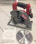 Циркулярная пила milwaukee m18 2731-20 (CCS66-0)