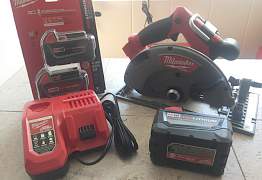 Циркулярная пила milwaukee m18 2731-20 (CCS66-0)