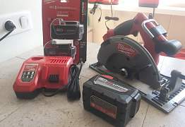 Циркулярная пила milwaukee m18 2731-20 (CCS66-0)