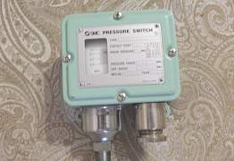 Реле давления общего назначени smc pressure switch