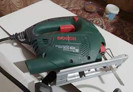 Лобзик Bosch PST 650, 500 Вт отличное состояние