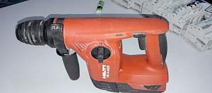 Hilti te-4 22-a hilti sfc 22, хилти SD-5000+SMD 57