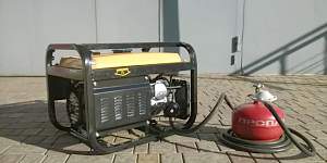 Бензогенераторы на Газ,Gaz