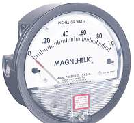 Дифференциальные манометры Magnehelic