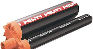 Химический анкер hilti HIT-HY 270