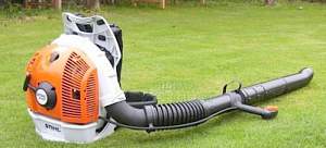 Воздуходувное устройство stihl BR600