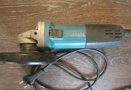 Болгарка Makita 9558 HN