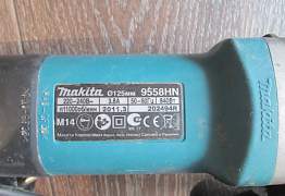 Болгарка Makita 9558 HN