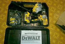 Шуруповерт Dewalt DCD 995М2