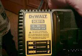 Шуруповерт Dewalt DCD 995М2