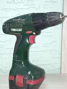 Шуруповерт Bosch PSR 1200